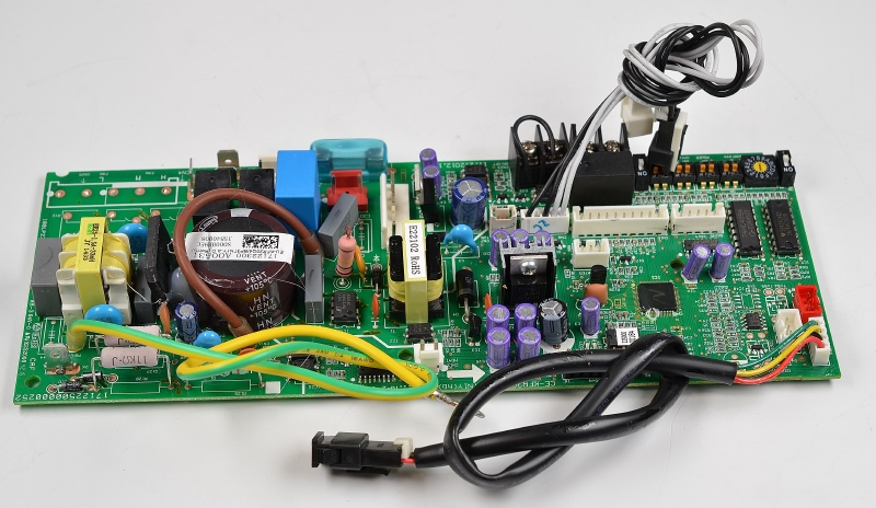 Remko Raumklimager.e Steuerplatine MXD 202