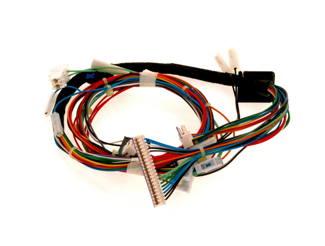 BOSCH Ersatzteil TTNR: 87160135850 Kabelbaum