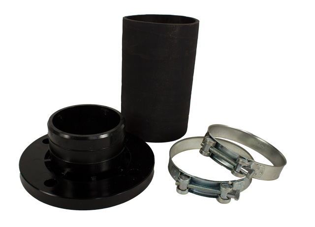 JP M-ZUBEHÖR ANSCHLUSS-SET DN 100