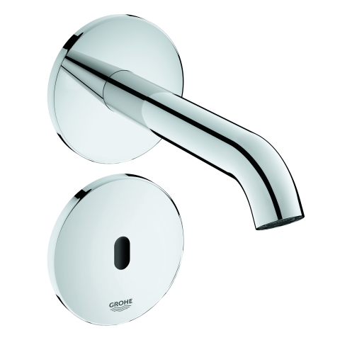 GROHE WT-IR-Elektronik Essence E 36447 ohne Mischung Steckertrafo chrom