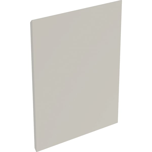 Geberit Tür für Unterschrank B:50cm, sandgrau matt