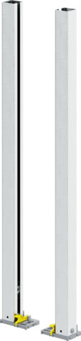 Viega Fußstützenset 8580.48 in 700mm