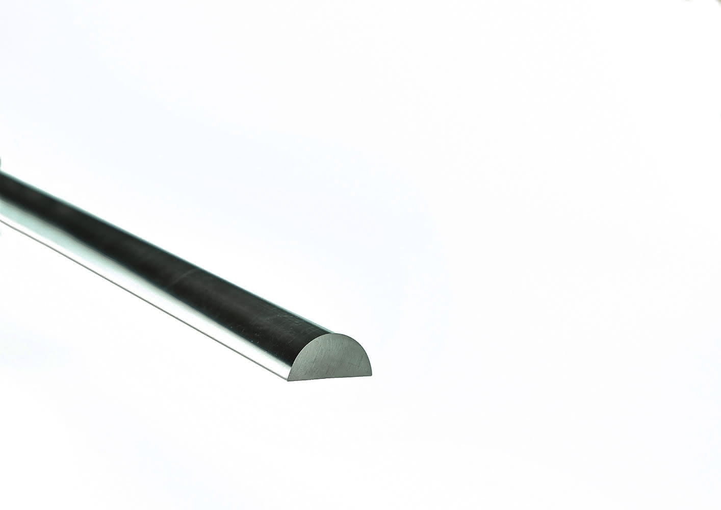 SP Plexi Halbrundstab 5 x 10 mm SP Plexi Halbrundstab 5 x 10 mm