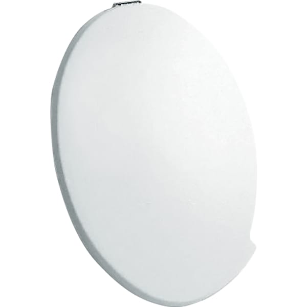 Geberit Urinal-Deckel Joly, weiß Scharniere Metall