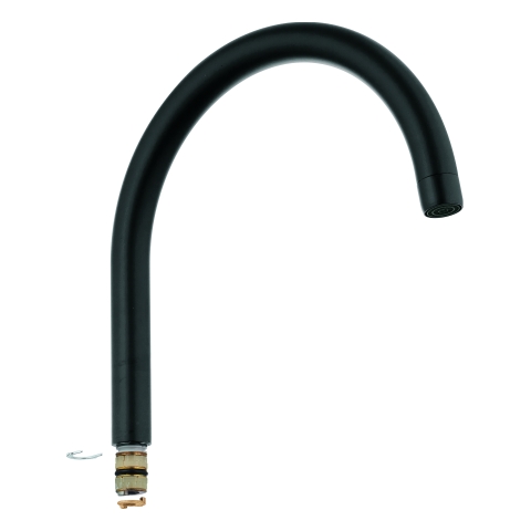 GROHE Auslauf 13043 velvet black