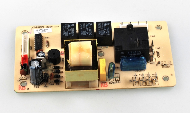 Remko Raumklimager.e Netzplatine MKT 240/250