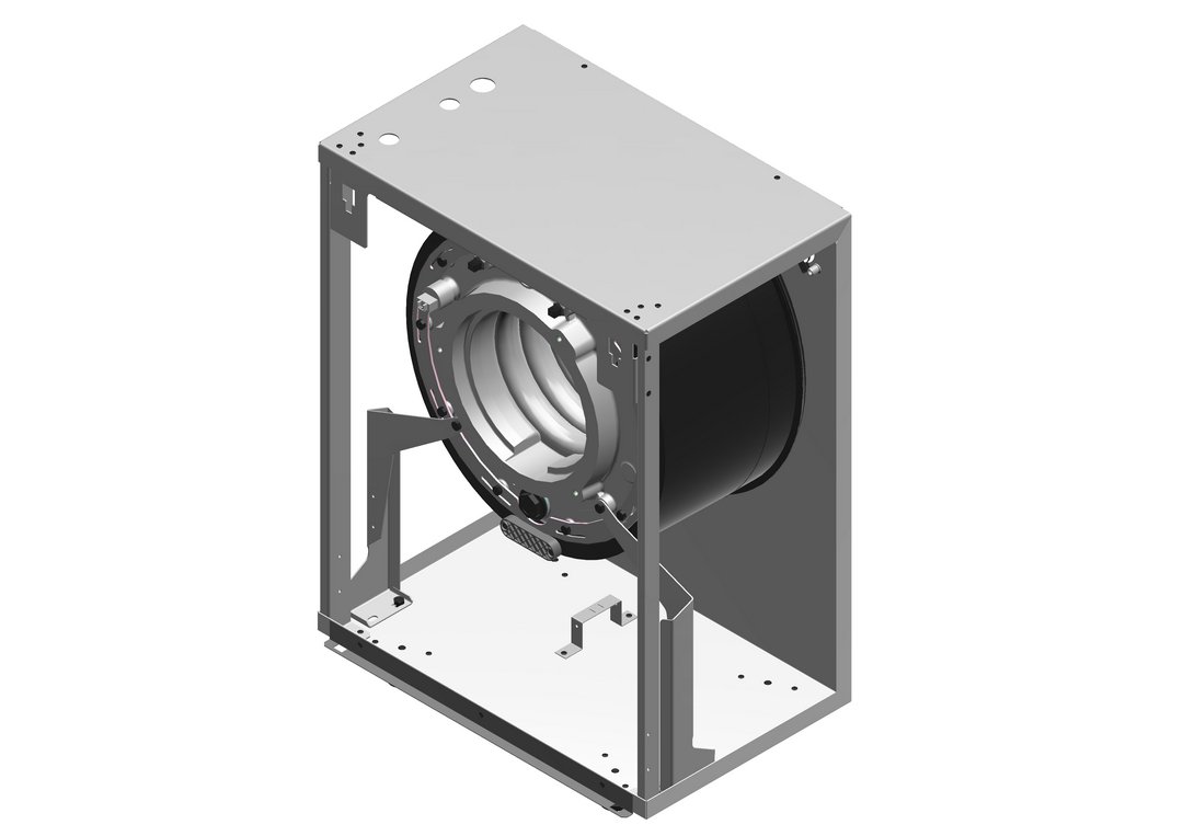 BOSCH Ersatzteil TTNR: 8718596372 Kesselblock L-Design 30/6 V2 everp BOSCH Ersatzteil TTNR: 8718596372 Kesselblock L-Design 30/6 V2 everp