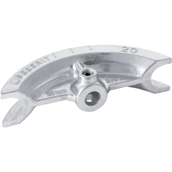 Geberit Biegematrize zu Handbiegewerkzeug d20 hydraulisch