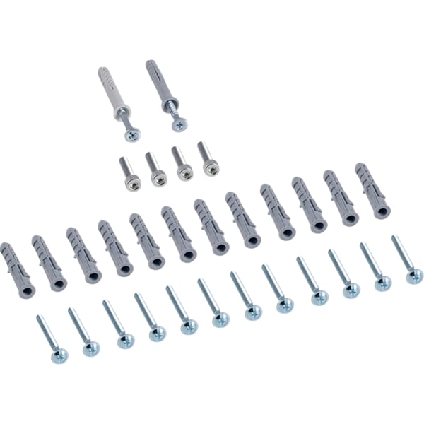 Geberit Befestigungsset für Xeno2 WTU Breite WT 140 / 160 cm