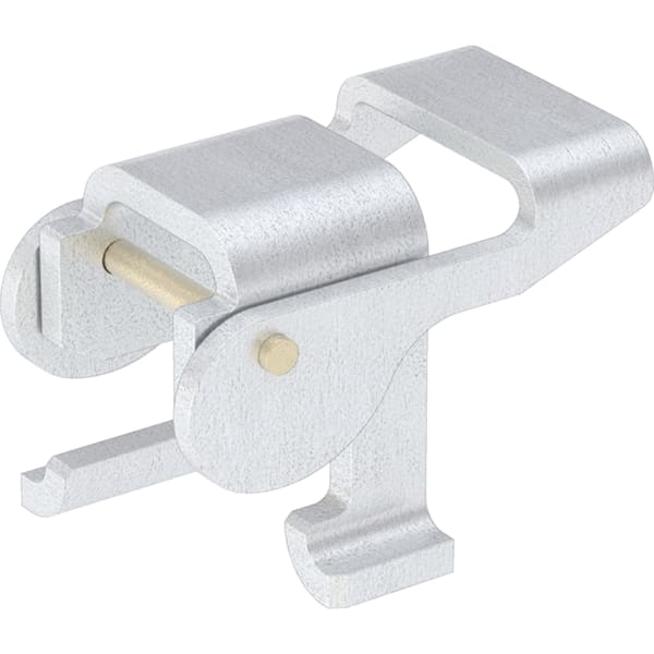 Geberit Duofix Systemschienen-Clip