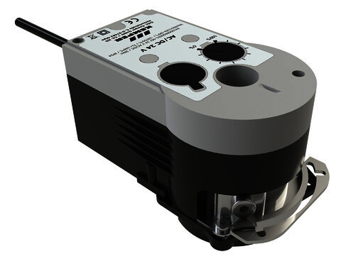 KEMPER Stellantrieb 24V für KHS VAV für Figur 686 00 f. DN15-20