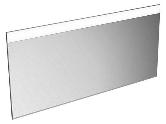 KE Lichtspiegel Edition 400 11496, m. Spiegelheizung, auf Maß, 1760-2110 mm