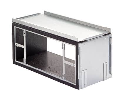 Zehnder ComfoWell Verteilkasten CW-D 520 230x520x230 (LxBxT), Nr.990323532