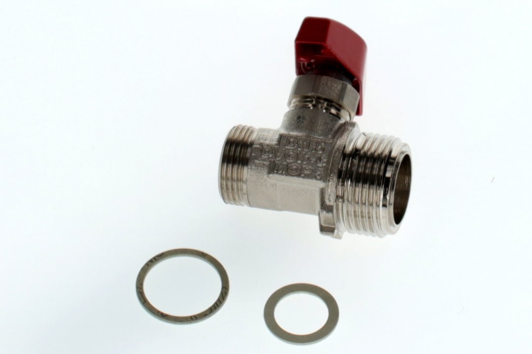 BOSCH Ersatzteil TTNR: 87174052590 Gashahn