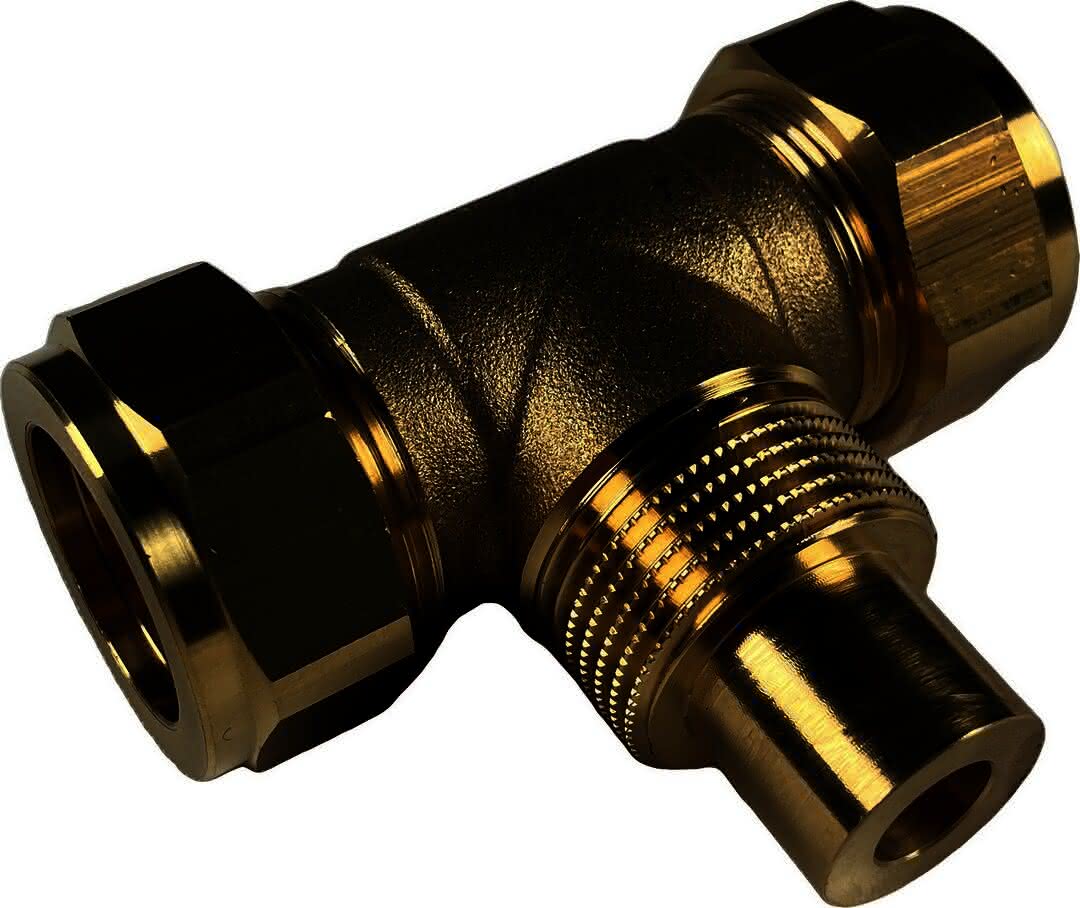 BOSCH Ersatzteil TTNR: 8733701943 T-Stück 22xR20