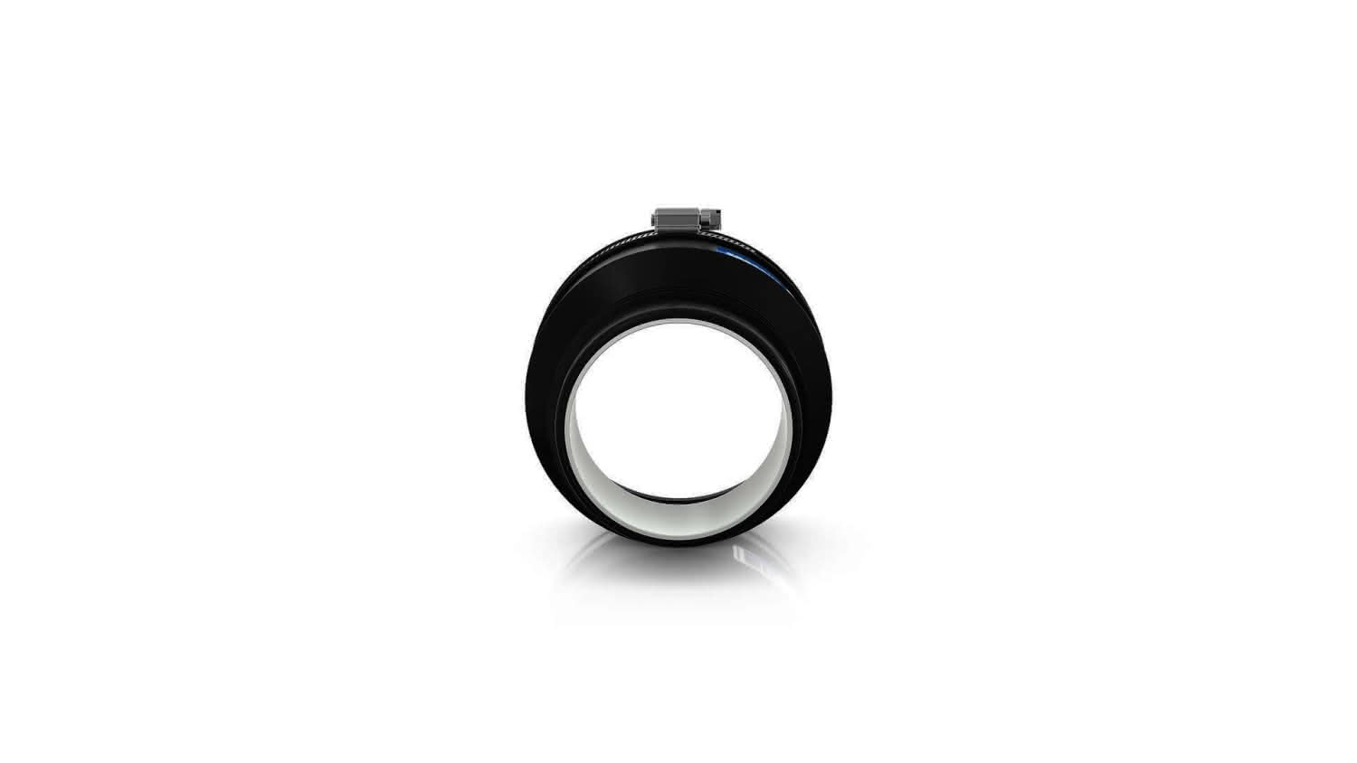 CR Steckadapter CSA 100 (100-116mm auf 100-105mm), bis 0,5 bar CR Steckadapter CSA 100 (100-116mm auf 100-105mm), bis 0,5 bar
