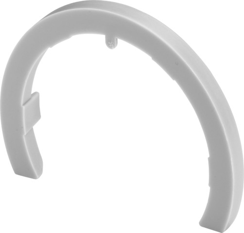 Viega Schutzring 6161.22-597 in 33x4mm Kunststoff grau