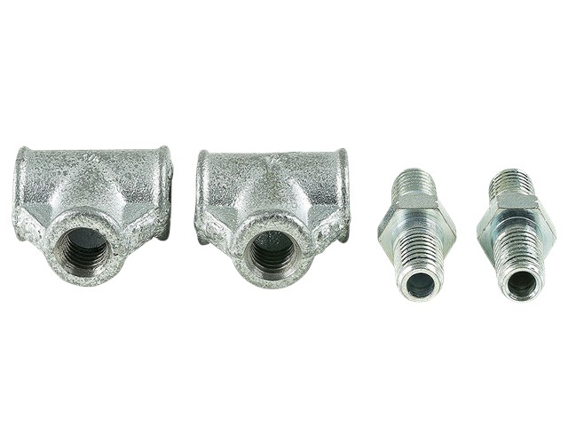 GRUNDFOS Zubehör für Trockenläuferpumpen Kit, fitting TPED