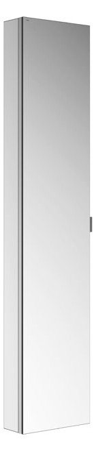 KEUCO Royal Modular 2.0 unbel.,l.80000, Vorb,Anb.schr,sb-elox,350x1600x120mm