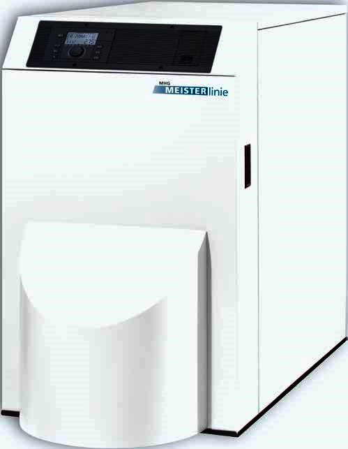 MHG ecoDUO 16i Öl-Brennwertheizgerät bodenstehend