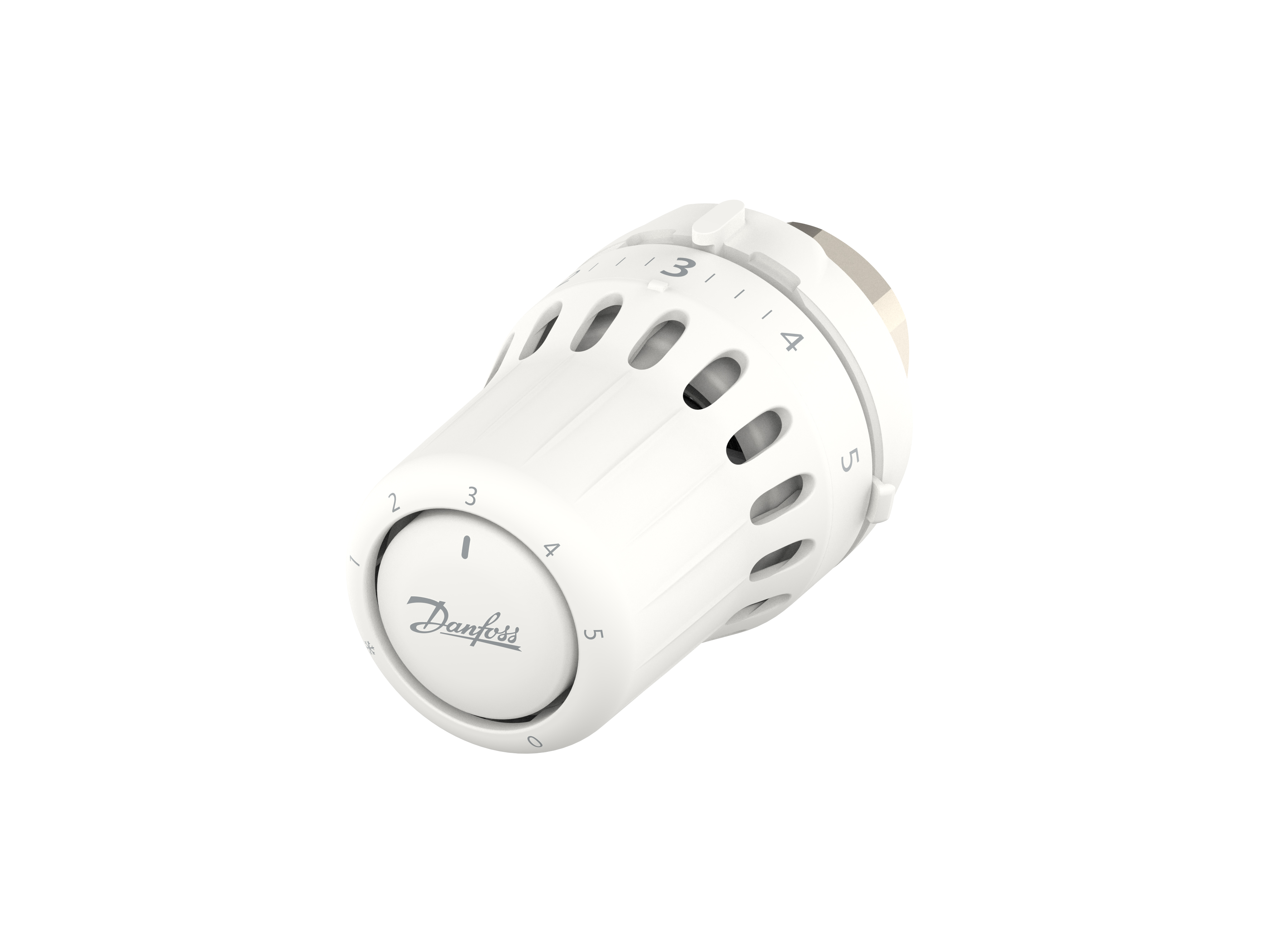 Danfoss Thermostatkopf React M30x1,5 flüssigkeitgefüllt, EF, Nullabsperrung
