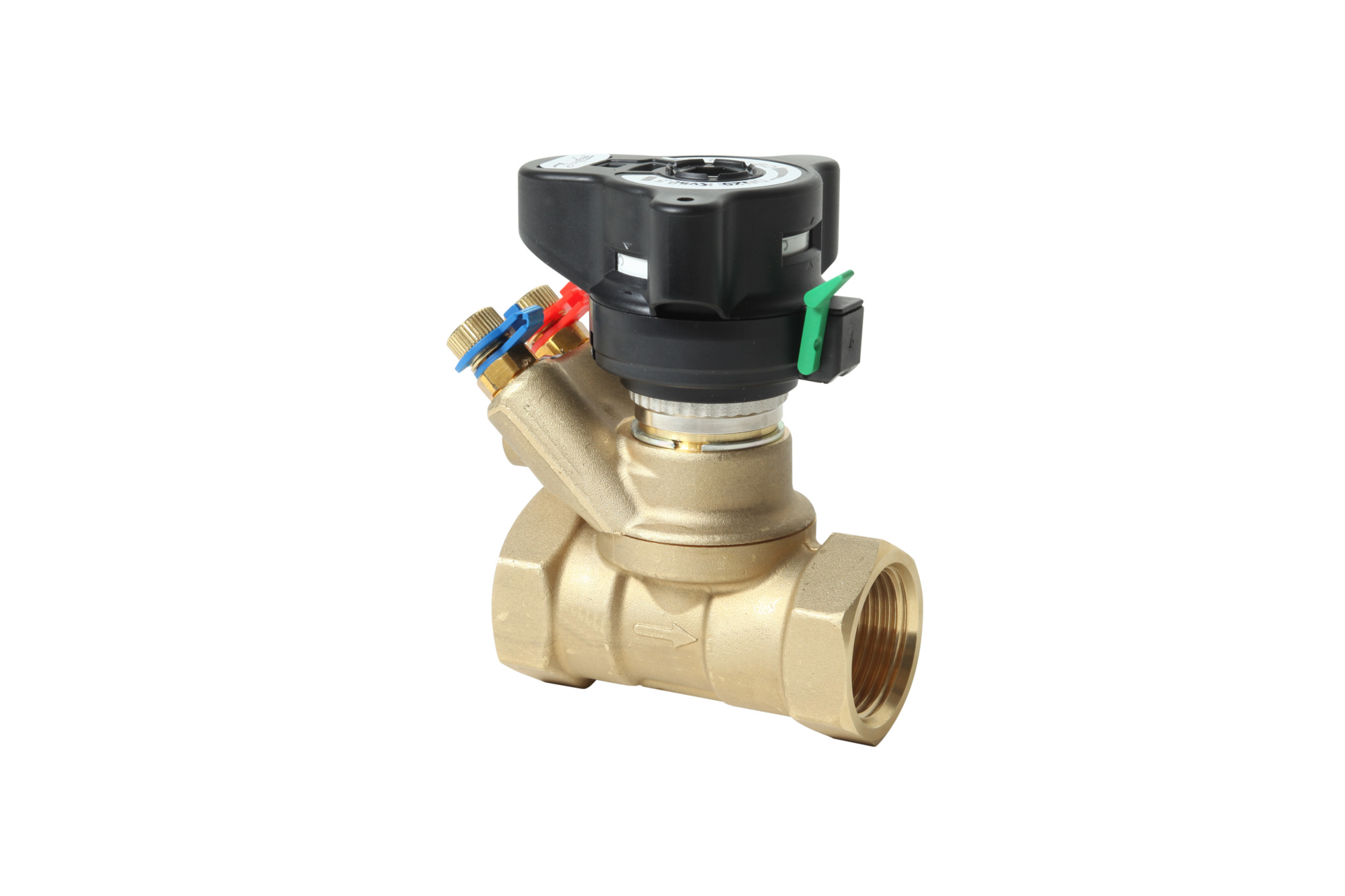 Danfoss Strangregulier-u.Messvent.MSV-BD Leno MSV-BD 25, Rp 1