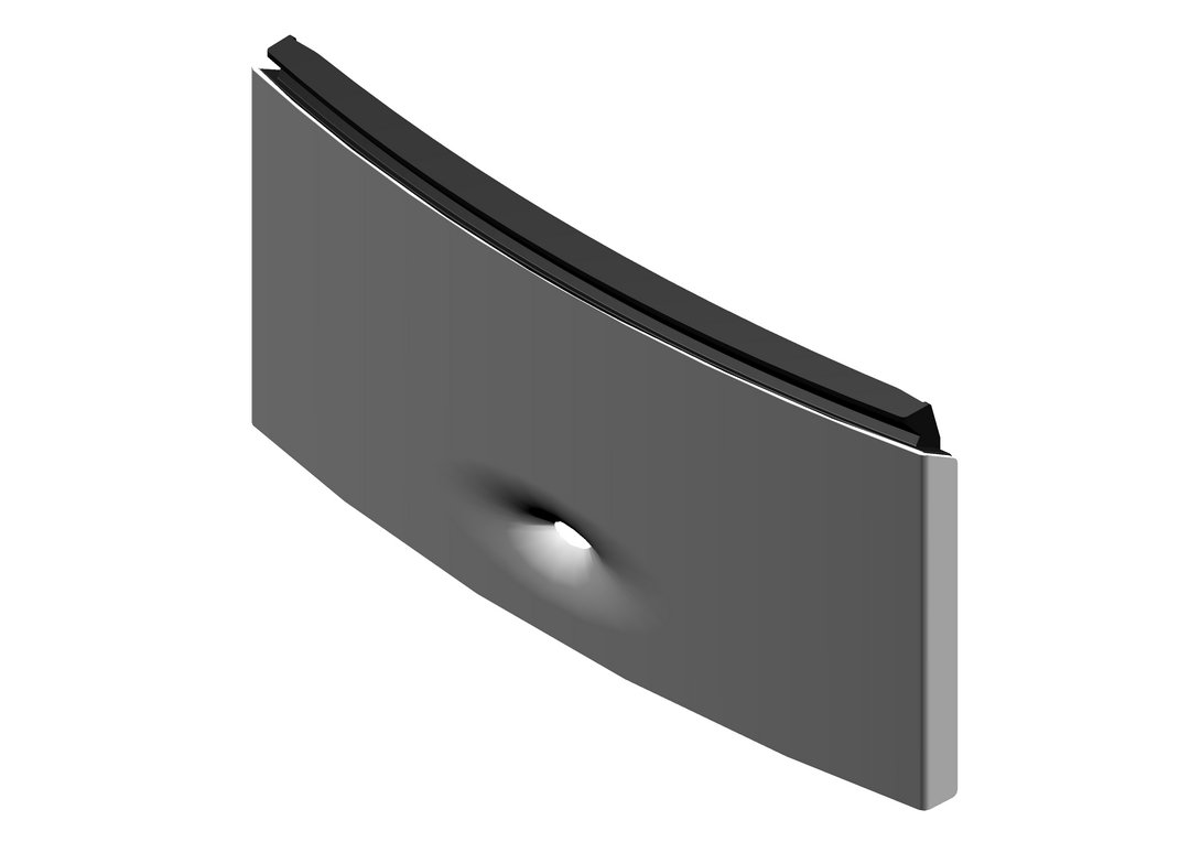 BOSCH Ersatzteil TTNR: 87155066940 Klappe