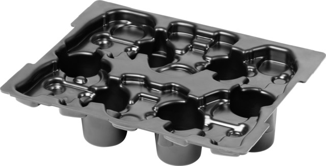 Viega Koffereinsatz 2202.2 für Systemkoffer Picco Pressbacken 12-40