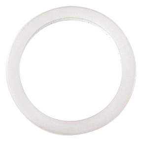 Haas PE-Wassermesser-Dichtungen f.Kalt- wasserzähler 1/2" 17x24mm Nr.6121 weiß Haas PE-Wassermesser-Dichtungen f.Kalt- wasserzähler 1/2" 17x24mm Nr.6121 weiß