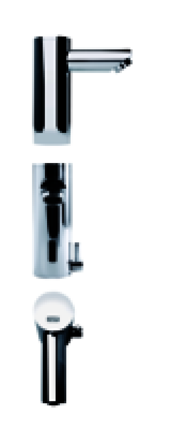 Armatur Saniline Style SWE Offen Batterie