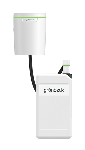 Gruenbeck Dosieranlage exaliQ:SC6-e Gruenbeck Dosieranlage exaliQ:SC6-e