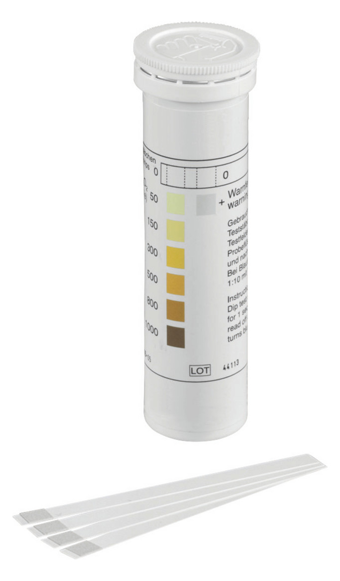 Test H2O2 0-1000 mg/l, 100er-P Test H2O2 0-1000 mg/l, 100er-P