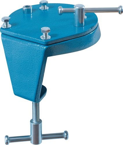 Drehklammer Tischstärke 10-60mm Backen-B.100mm Gr.90/100mm u.Compact Drehklammer Tischstärke 10-60mm Backen-B.100mm Gr.90/100mm u.Compact