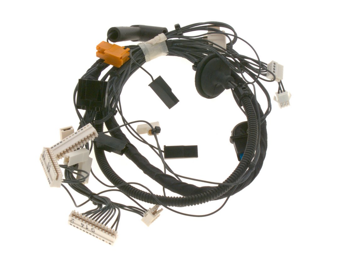BOSCH Ersatzteil TTNR: 87186459140 Kabelbaum LV Combi PWM