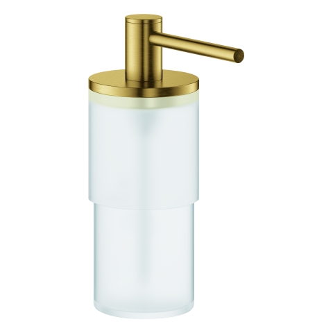 GROHE Seifenspender Allure/Atrio 40886 cool sunrise gebürstet GROHE Seifenspender Allure/Atrio 40886 cool sunrise gebürstet