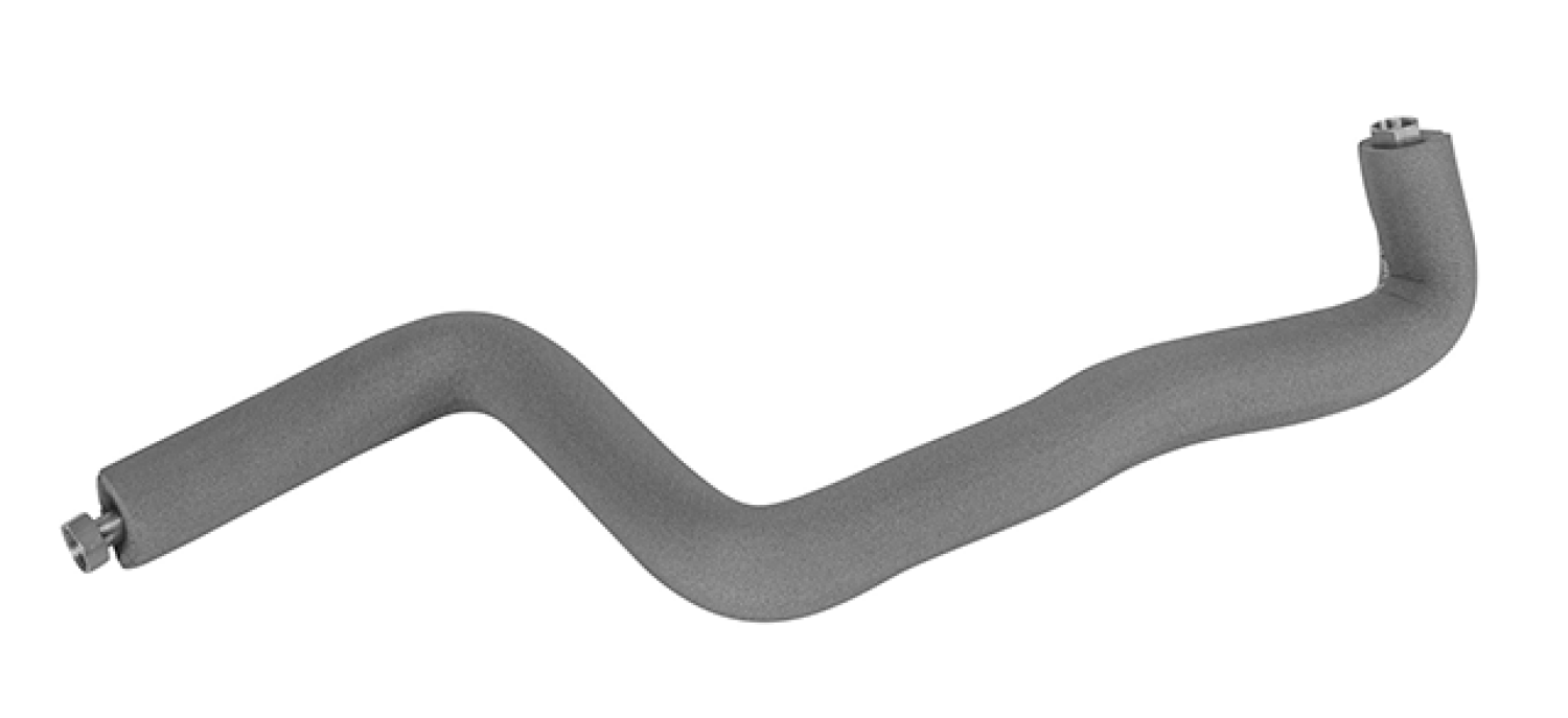 Kermi Verrohrungssatz für TW x-buffer Schichtenpufferspeicher 1250, Nr.W40039