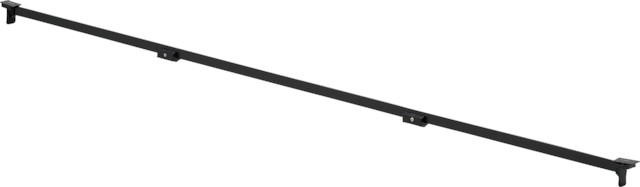 Viega Stegrost SR3 Advantix 4965.32 in 300-1200mm Edelstahl schwarz