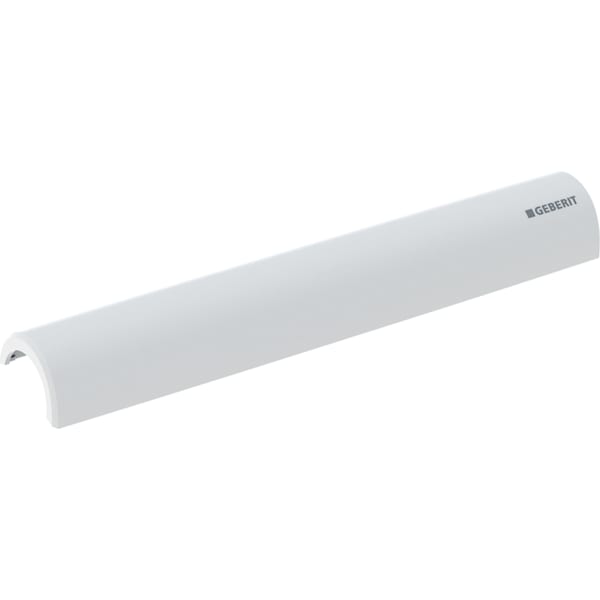 Geberit ONE Designabdeckung für Wand-WC weiß