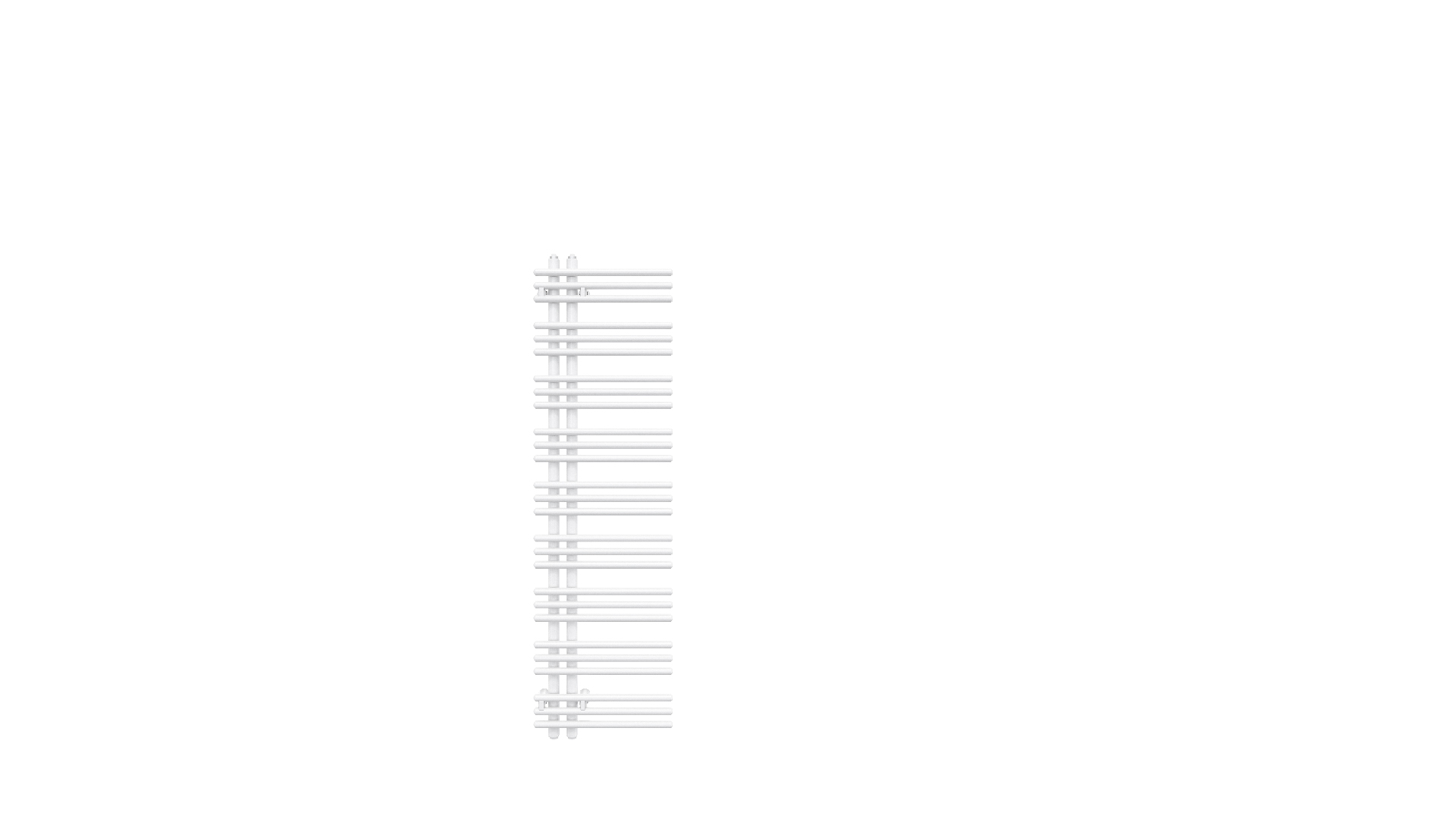 Zehnder Design-Heizkörper Yucca YA-130-040 1304x47x378 Beach Gold