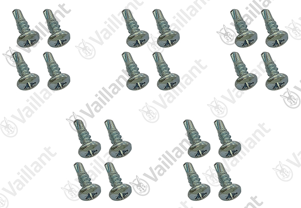 Vaillant Schraube, (5 x 4) Vaillant-Nr. 0010026940