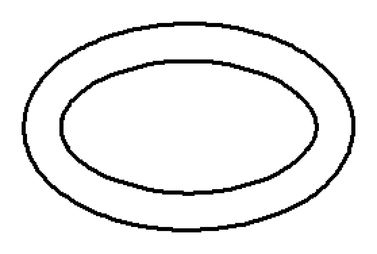 DO O-Ring EPDM 70 ERSATZTEILE 091410107 24,0 x 3,5 mm
