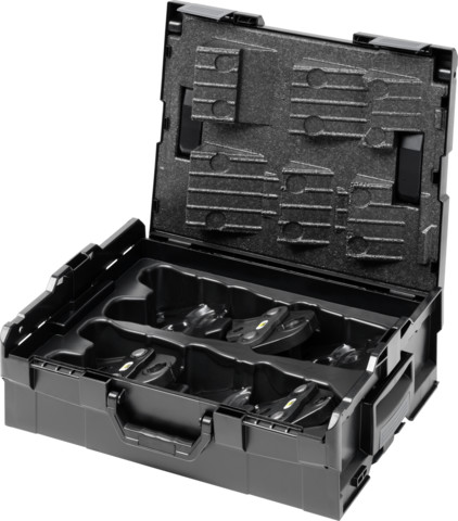 Viega Pressbackenset PT2 2202.30 in Metall 15/22/28mm