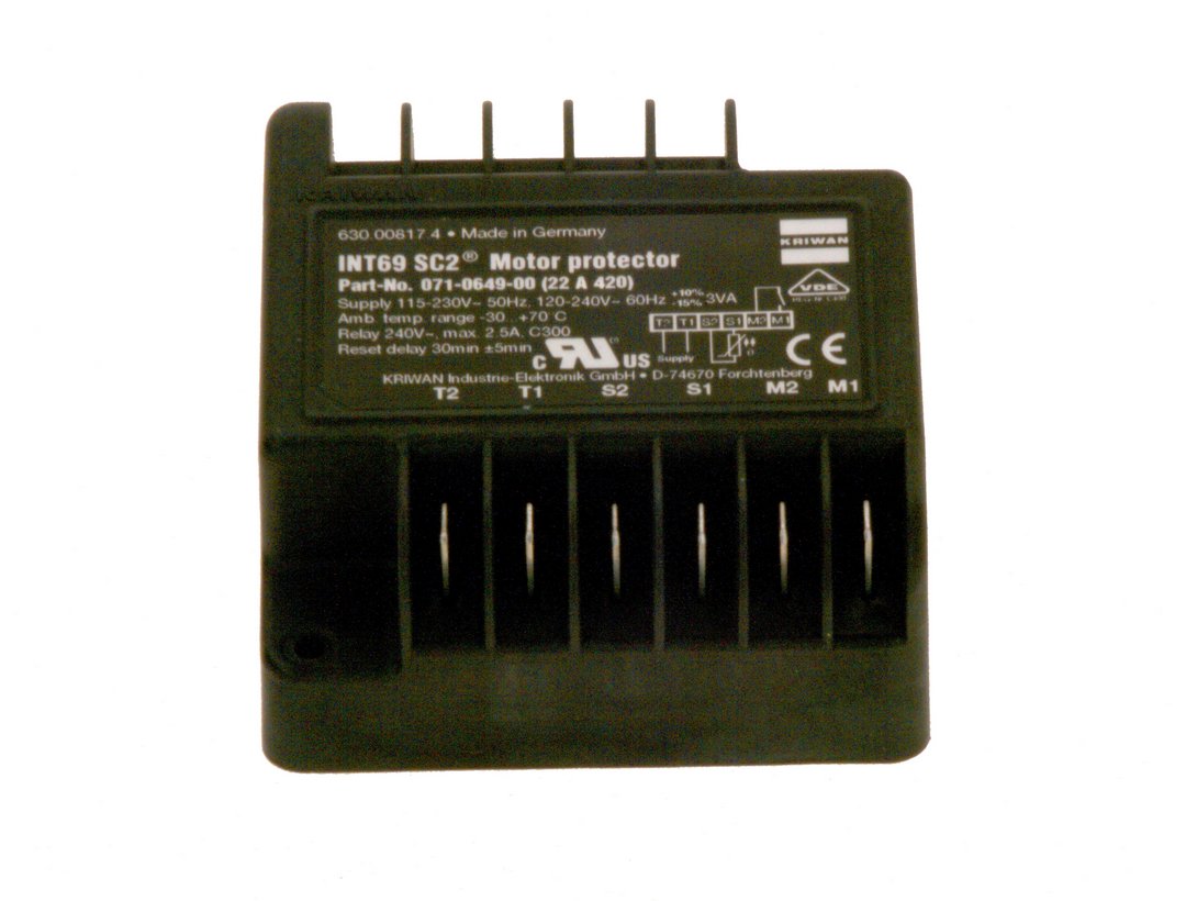 BOSCH Ersatzteil TTNR: 87183103880 Temperaturwächter ZH92 ZH75