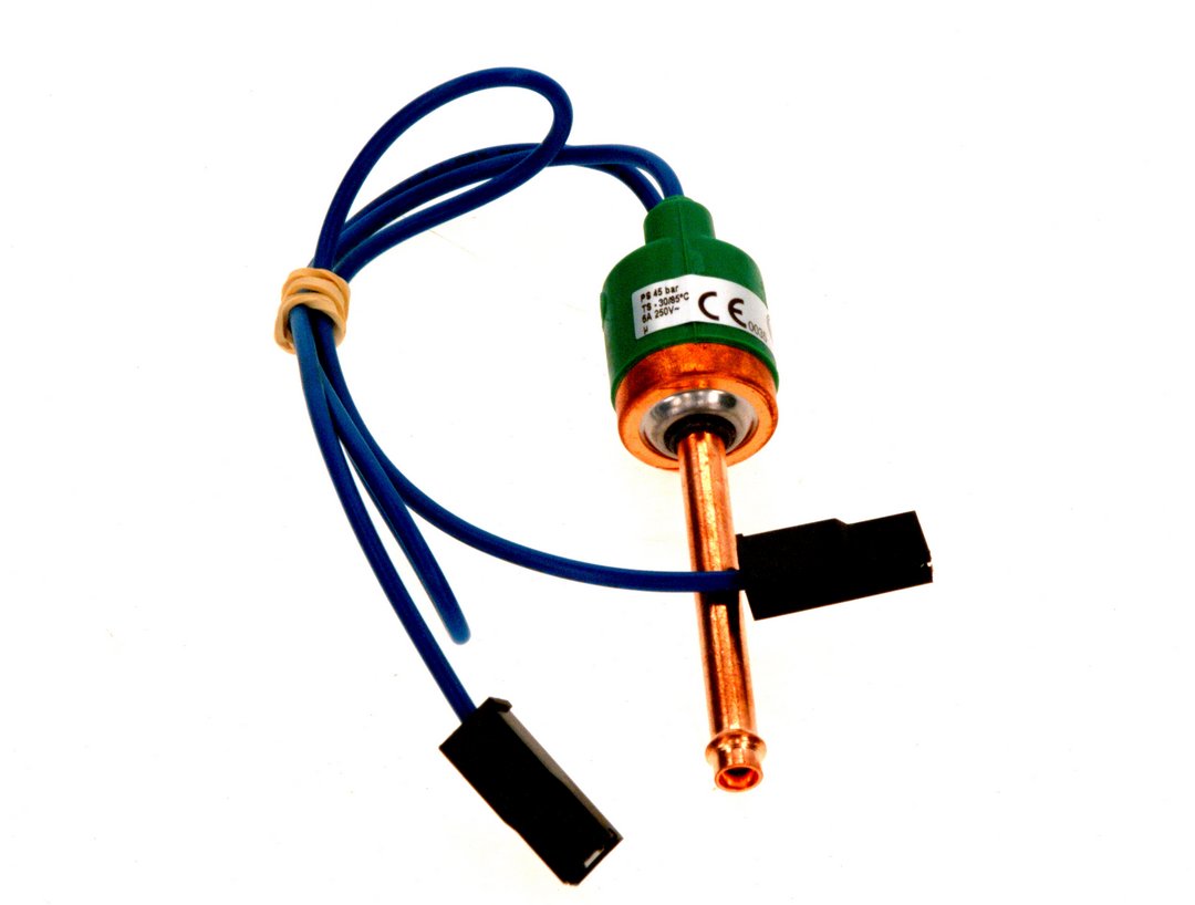 BOSCH Ersatzteil TTNR: 87387202330 Niederdruck Limiter