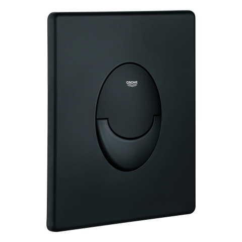 GROHE WC-Betätigung Skate Air 38505 Start/Stop/2-Mengen senkr. phantom black GROHE WC-Betätigung Skate Air 38505 Start/Stop/2-Mengen senkr. phantom black
