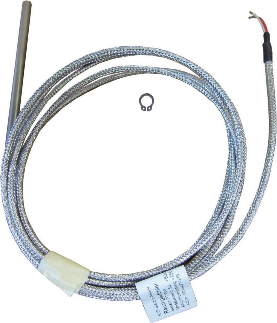 BOSCH Ersatzteil TTNR: 87185825690 Rauchgas-Temperaturfühler PT1000 everp