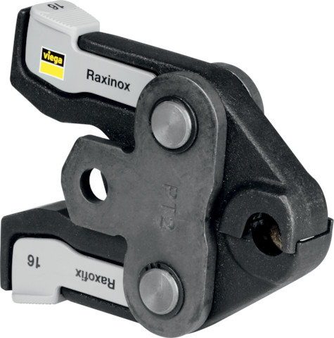 Viega Pressbacke Raxofix 5399.7 in 16mm Stahl