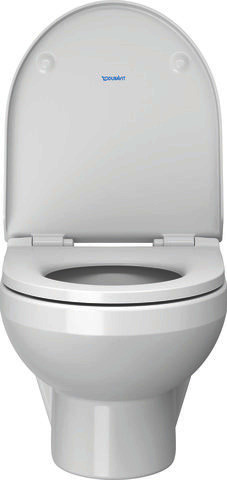 DU WC-Sitz Duravit No.1 Compact Weiß,ohne Absenka.,Scharnier EDST