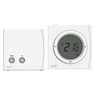 Danfoss Funk-Raumthermostat RET 2001B-RF 2x1,5V, LCD, 5-30C, m, RX1-S V2 Empf, Danfoss Funk-Raumthermostat RET 2001B-RF 2x1,5V, LCD, 5-30C, m, RX1-S V2 Empf,
