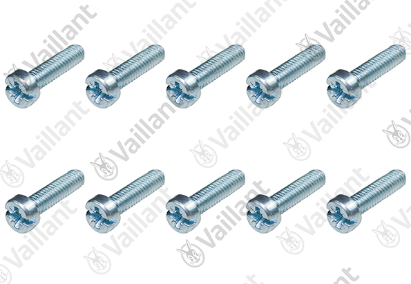 Vaillant Schraube, (x10) Vaillant-Nr. 0020206100